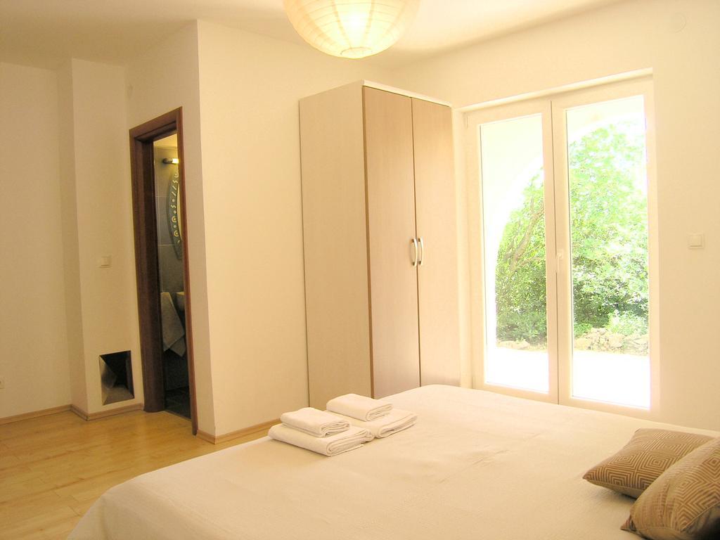 Apartments Dagmar Veglia Exterior foto