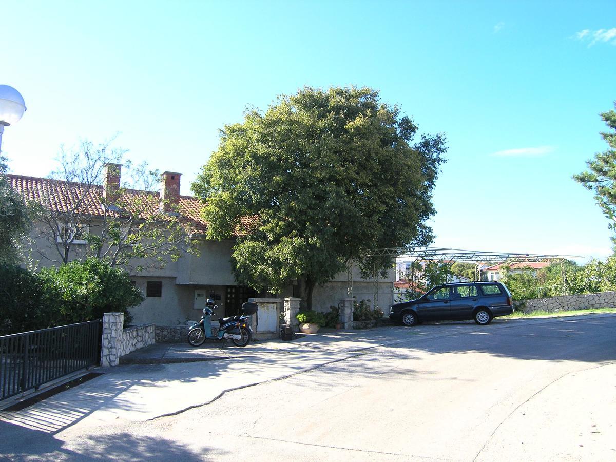 Apartments Dagmar Veglia Exterior foto